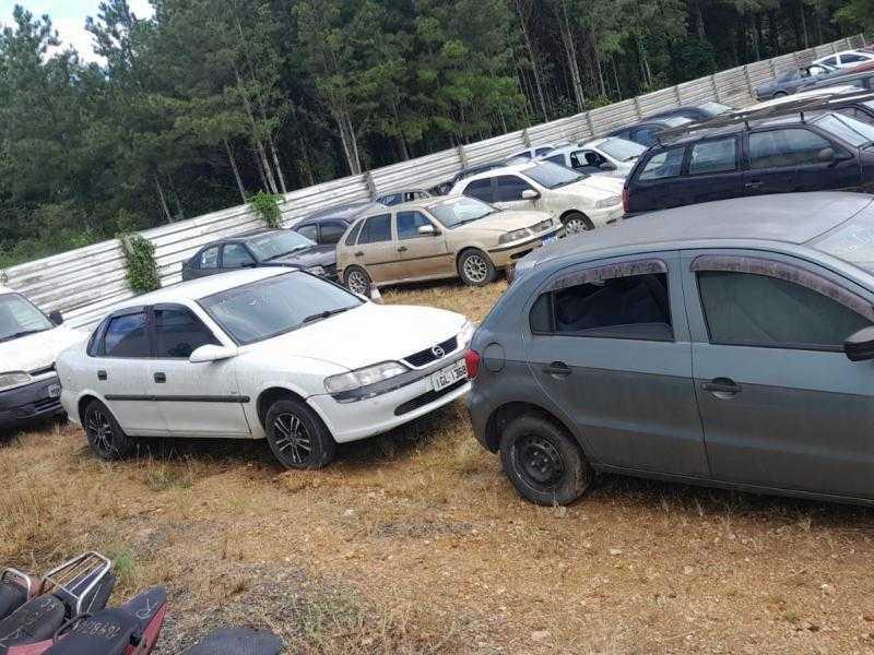 Detran fará leilão de veículos no dia 4 de março