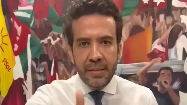 Fux quebra sigilos bancários e fiscal de André Janones