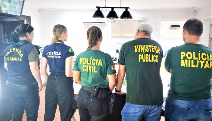 Gaeco deflagra Operação Publicanos em combate à sonegação fiscal e lavagem de dinheiro