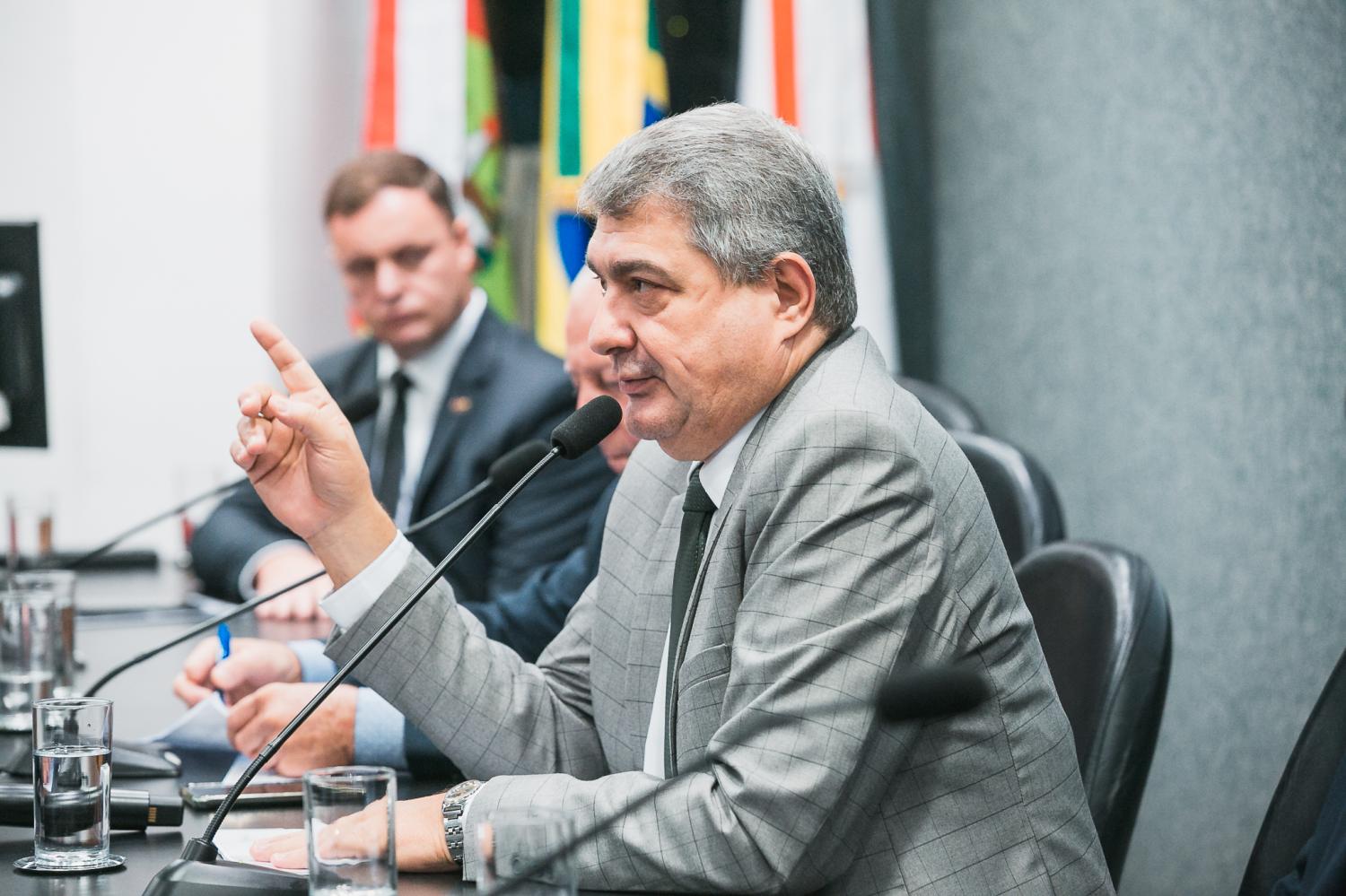 Lunelli coloca em pauta na Assembleia Legislativa a prevenção a desastres climáticos na Alesc