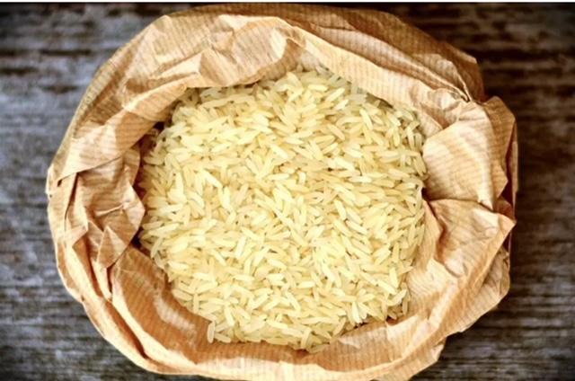 Média do arroz em janeiro é a terceira maior da história