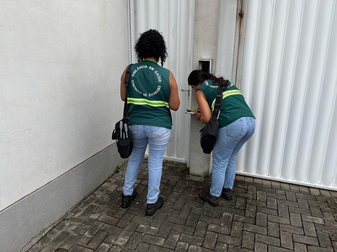 Saúde intensifica fiscalizações no combate à dengue