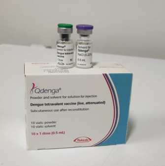 Vacinação contra a dengue começa hoje (27) em Jaraguá do Sul