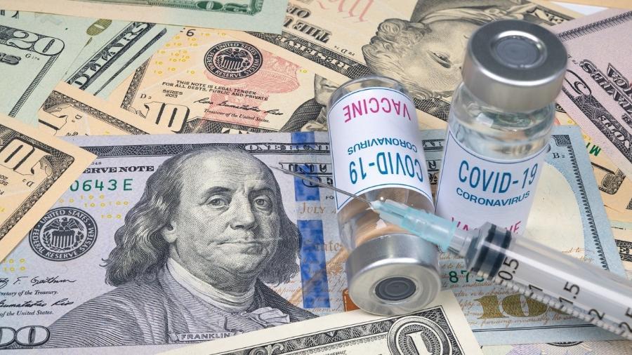 VÍES POLÍTICO E IDEOLÓGICO SOBRE VACINA