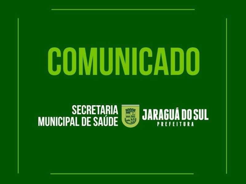 Algumas UBSs atenderão normalmente no sábado (30)