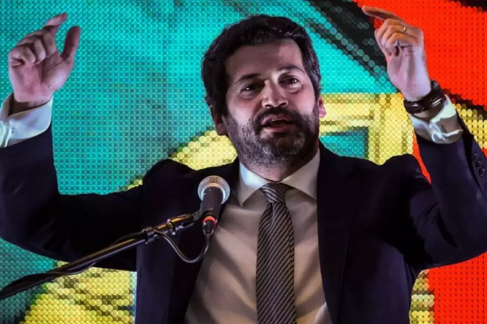 Chega! triplica bancada, após seu líder chamar Lula de ‘ladrão’