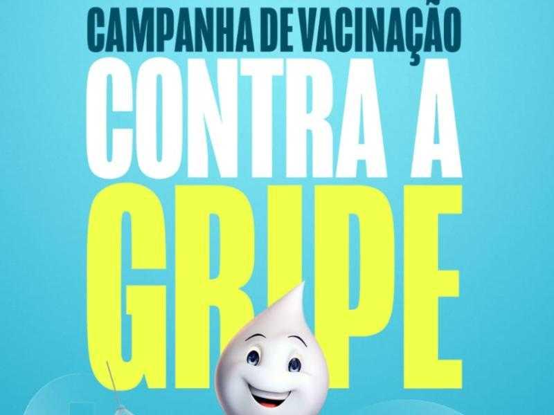 Jaraguá do Sul iniciou a vacinação contra a gripe ontem