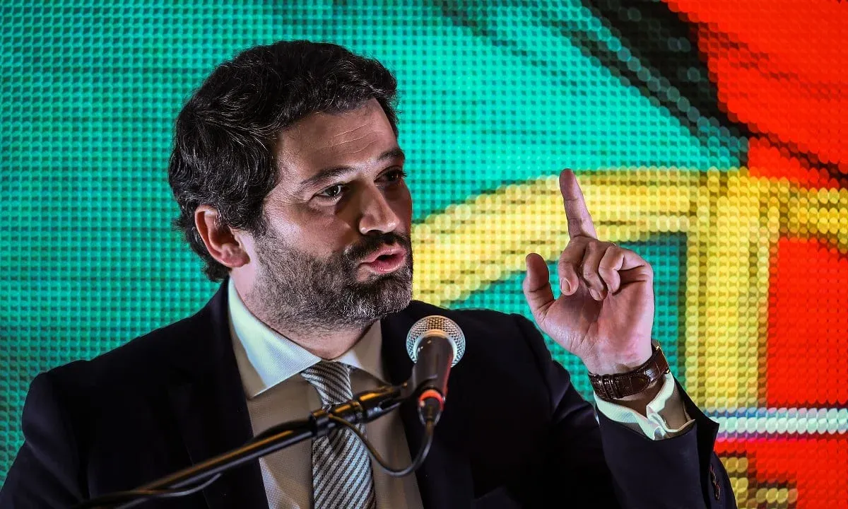 Líder diz que, se for 1º ministro, Lula não entrará em Portugal