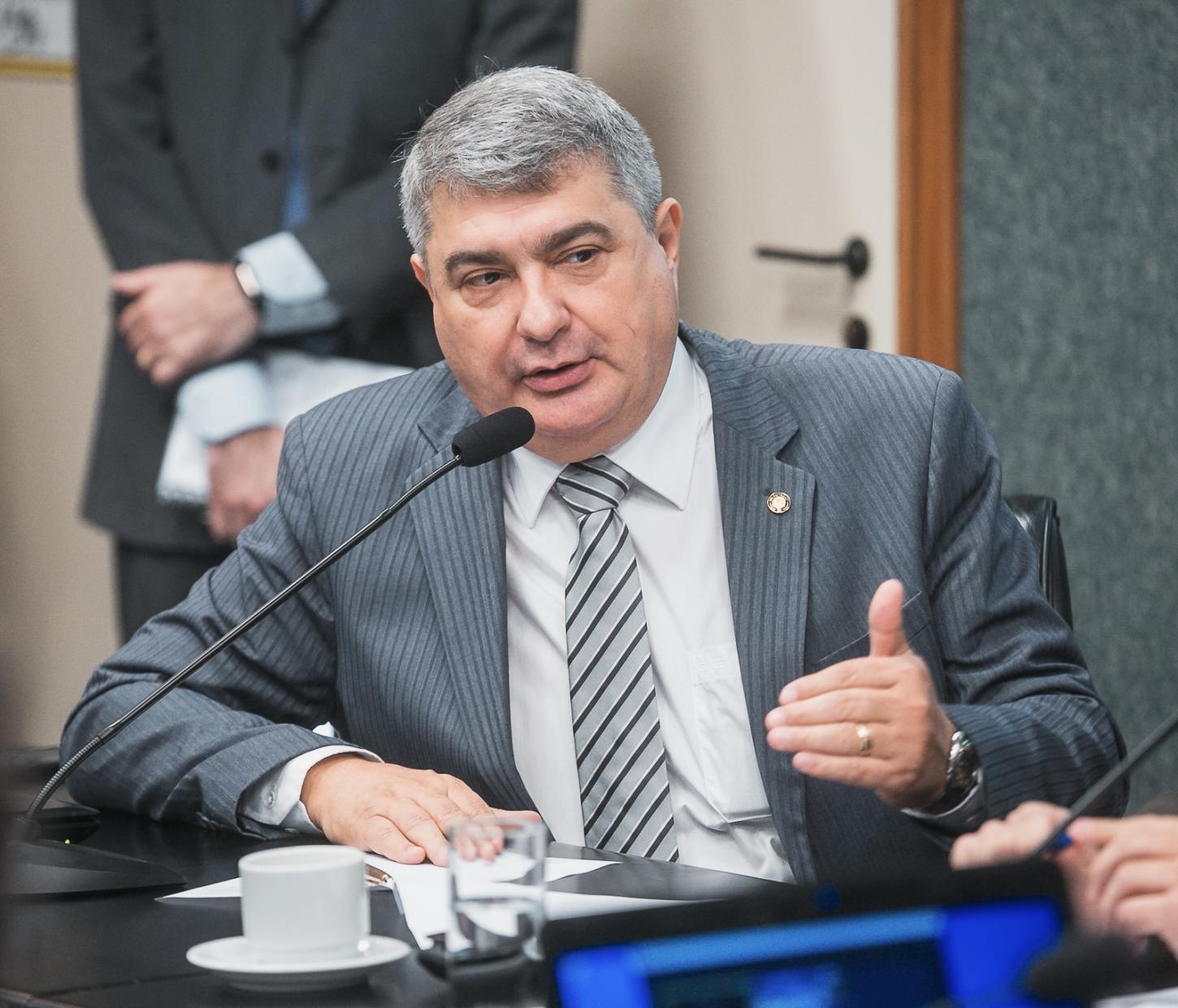 Lunelli solicita construção de uma nova escola em Jaraguá do Sul