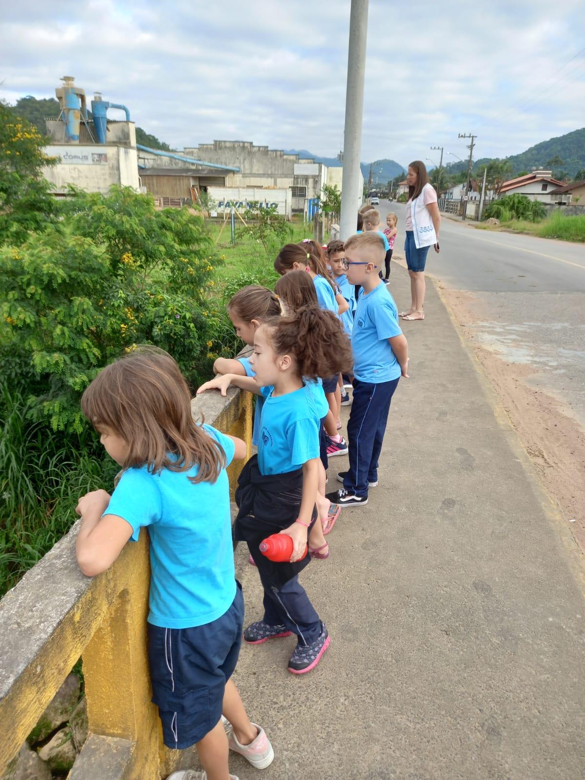SECRETARIA DE EDUCAÇÃO DE CORUPÁ MOBILIZA PAIS E ALUNOS PARA PREVENÇÃO.