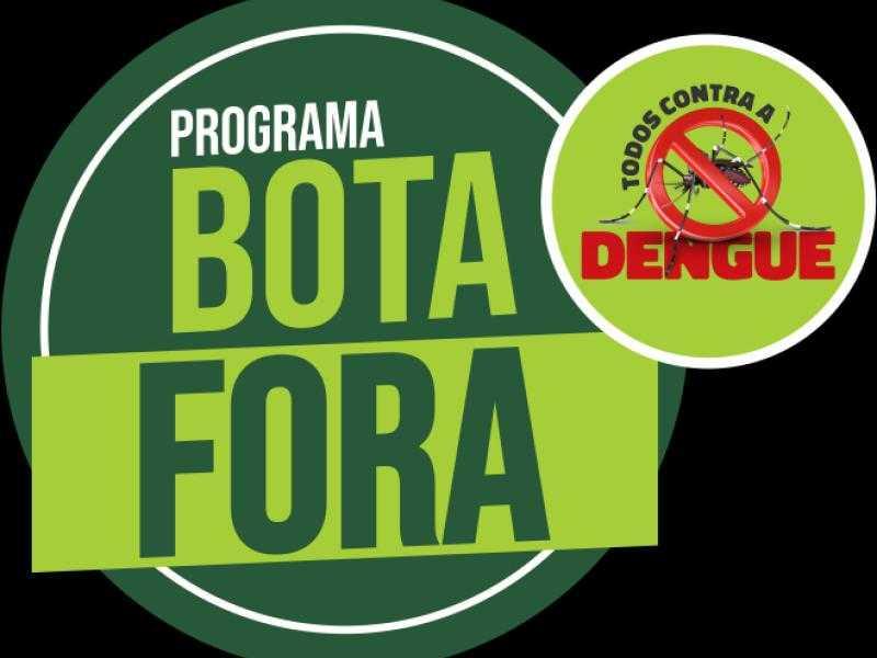 Bota Fora vai começar pela Vila Lenzi e Chico de Paulo no próximo fim de semana em Jaraguá do Sul