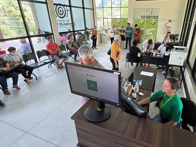 Centro de Atendimento Dengue entrou em funcionamento