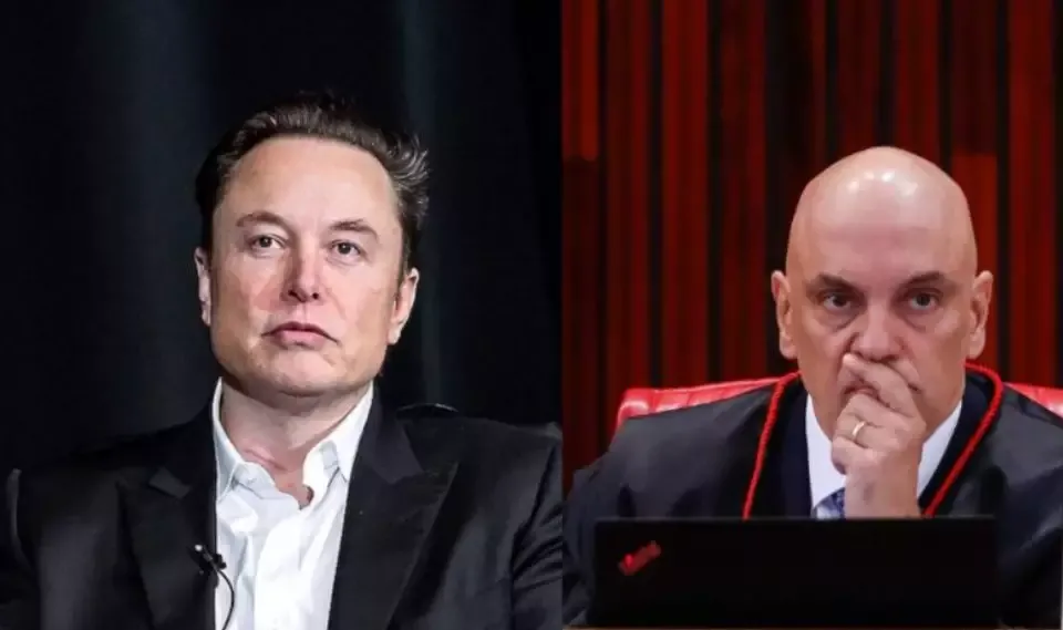 Embate entre Moraes e Musk repercute na imprensa internacional