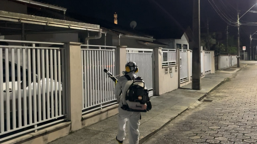 Fumacê será na Ilha da Figueira e Vila Nova nesta terça-feira (23)