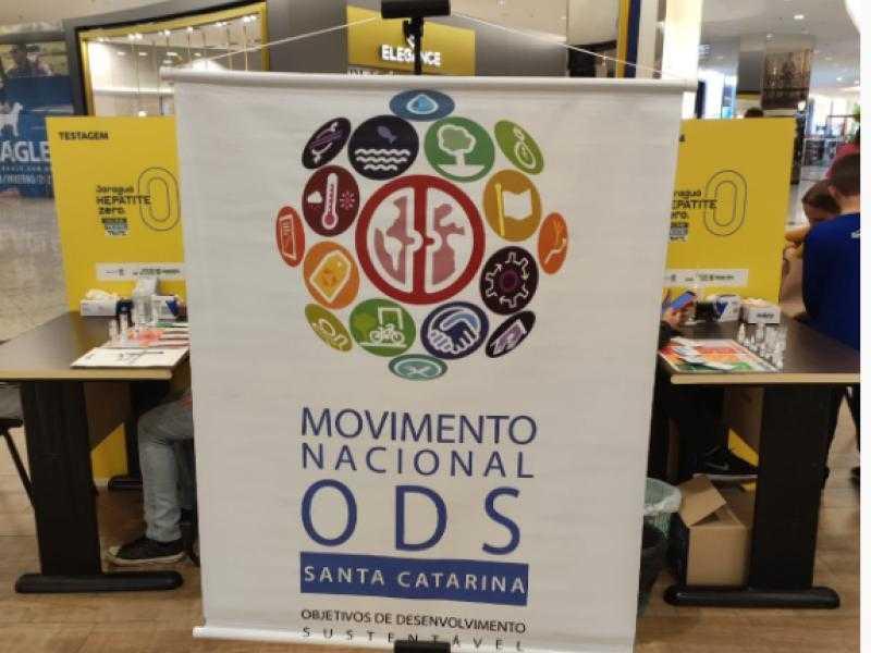 Jaraguá do Sul recebe Selo do Movimento ODS de Sustentabilidade