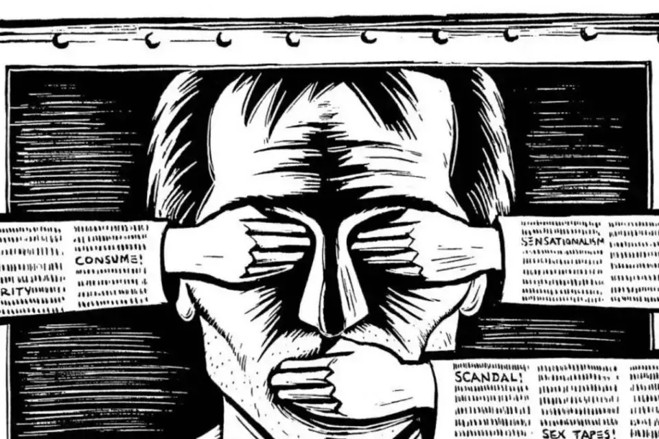 Jornalista acusa Moraes de reprimir liberdade de expressão via TSE