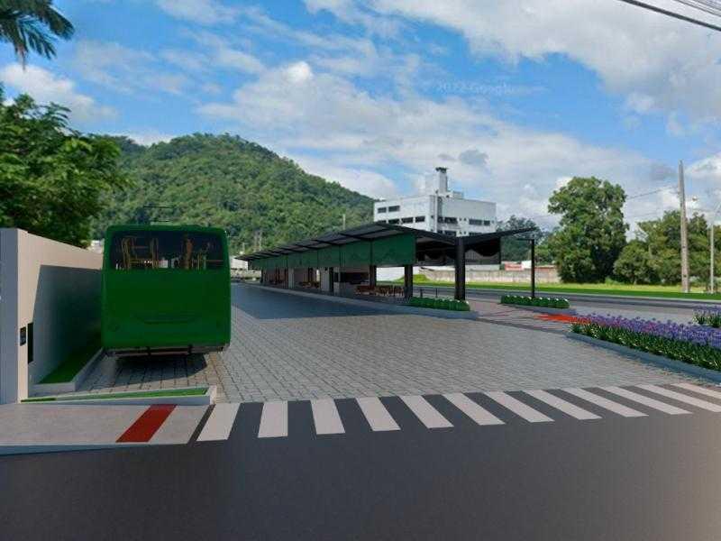 Terminal da Barra em Jaraguá do Sul tem previsão de entrega para agosto de 2024 Pense Jornal