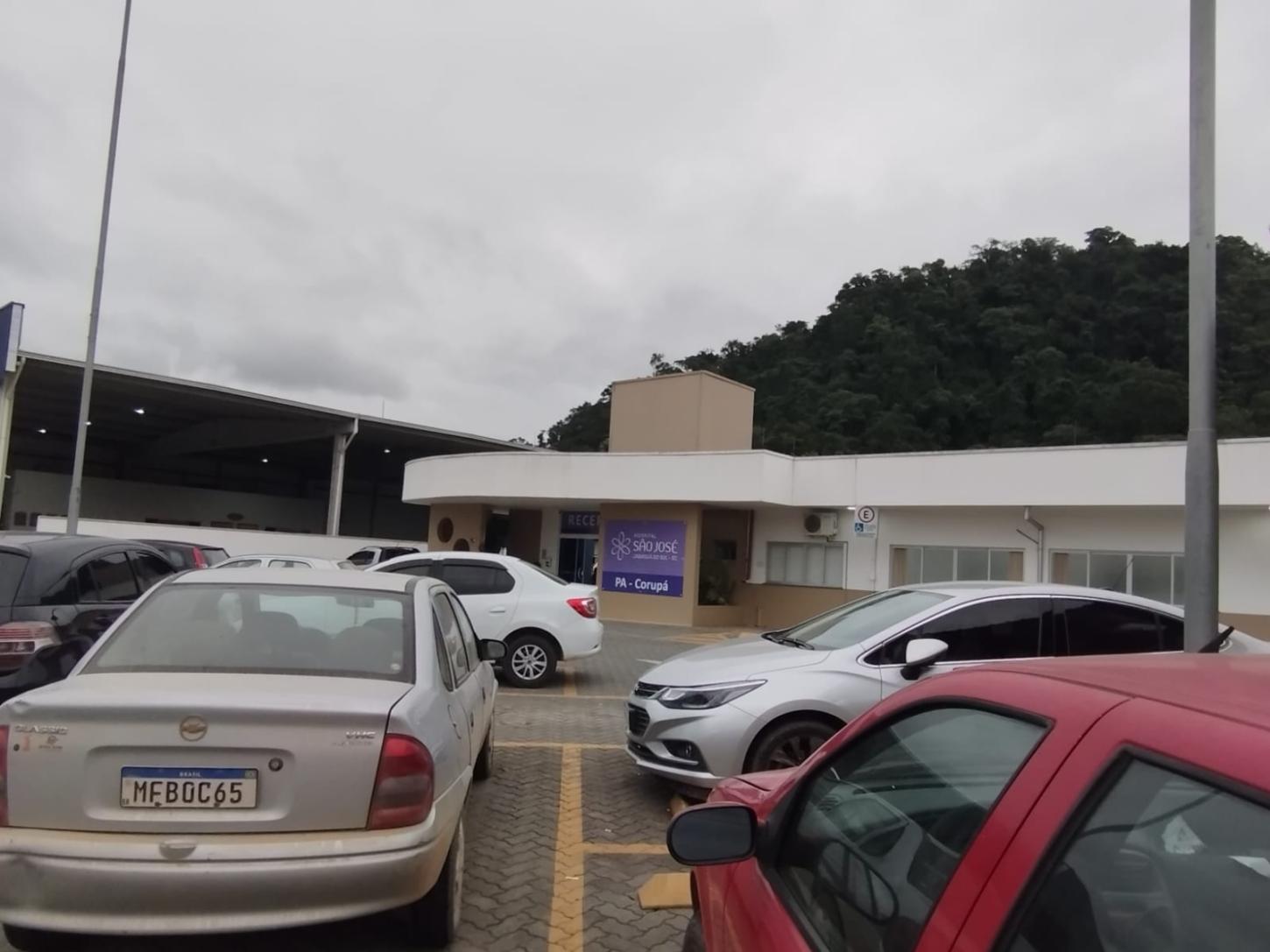 A procura pelo Pronto Atendimento de Corupá registra números nunca vistos.
