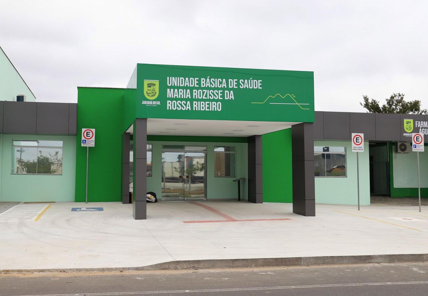 Atendimentos da UBS Águas Claras serão retomados em 3 de junho