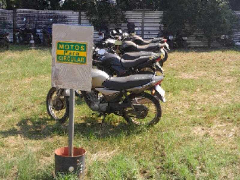 Detran fará leilão de veículos no dia 3 de junho