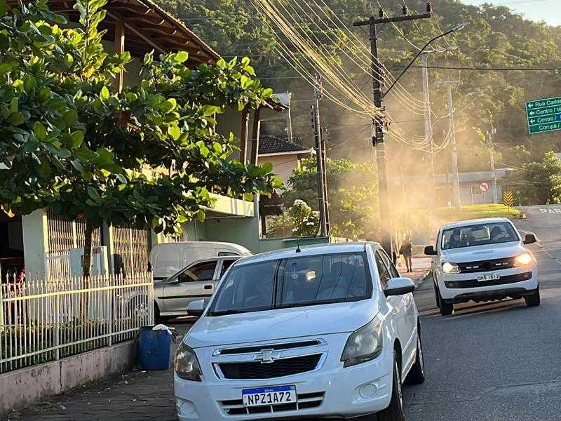 Dive fará 1º ciclo de fumacê na Vila Lenzi, Tifa Martins e São Luís