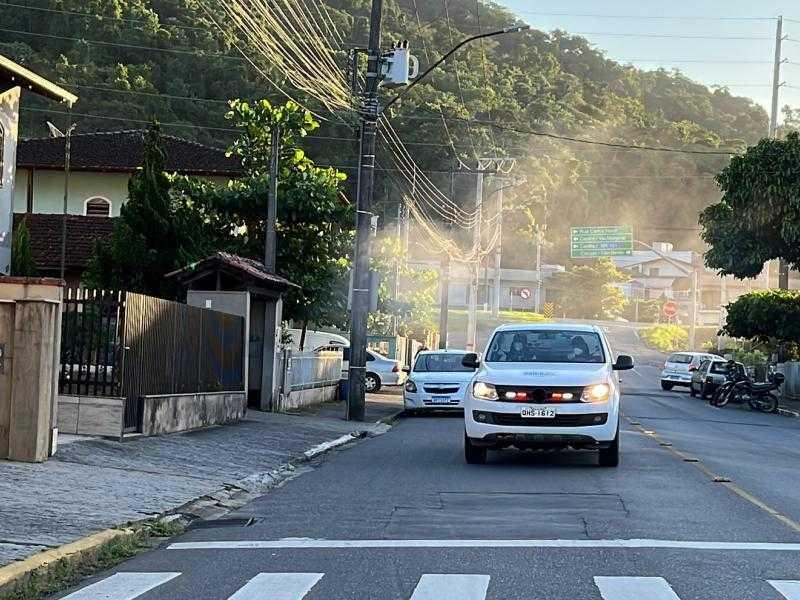 Dive fará 2º ciclo de fumacê na Vila Lenzi, Tifa Martins e São Luís