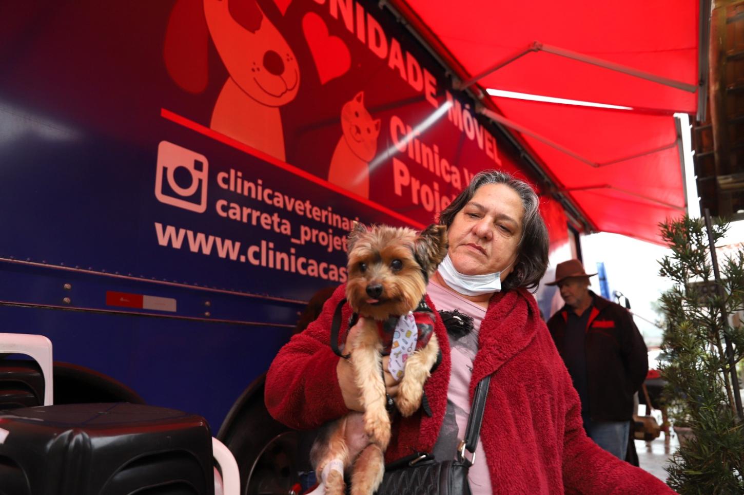 Fujama abre inscrições para castração gratuita de cães e gatos em Jaraguá do Sul