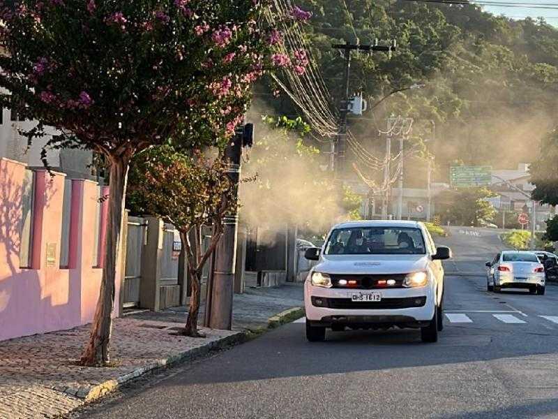 Fumacê: 2º ciclo com o carro da Dive na Vila Lenzi, Tifa Martins e São Luís