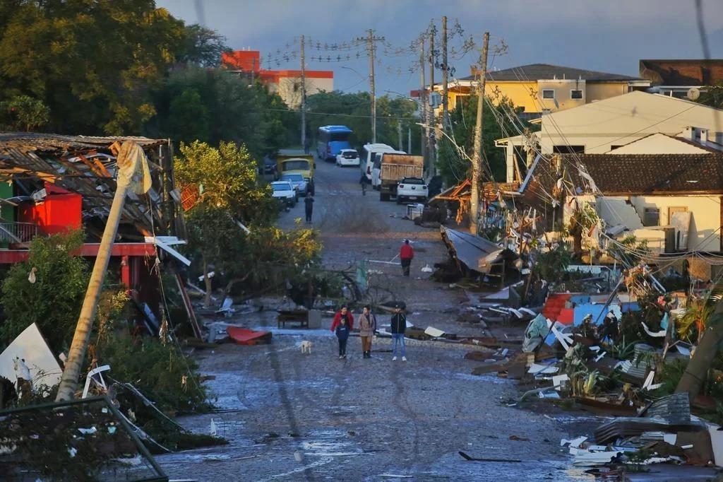 Jaraguá do Sul adota cidade de Roca Sales, no Rio Grande do Sul