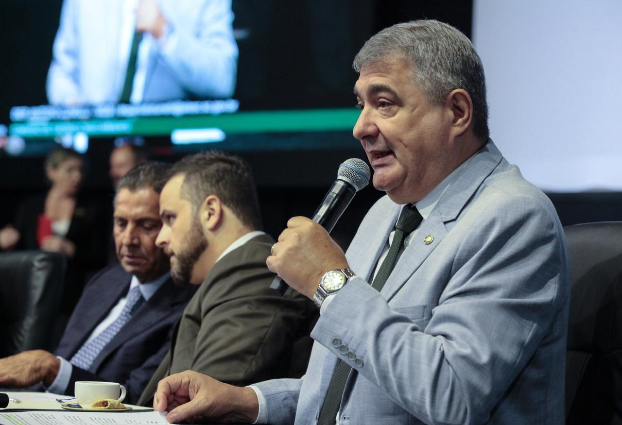Lunelli defende necessidade de políticas eficientes de prevenção