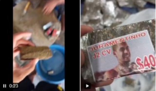 O BRASIL DE PONTA CABEÇA