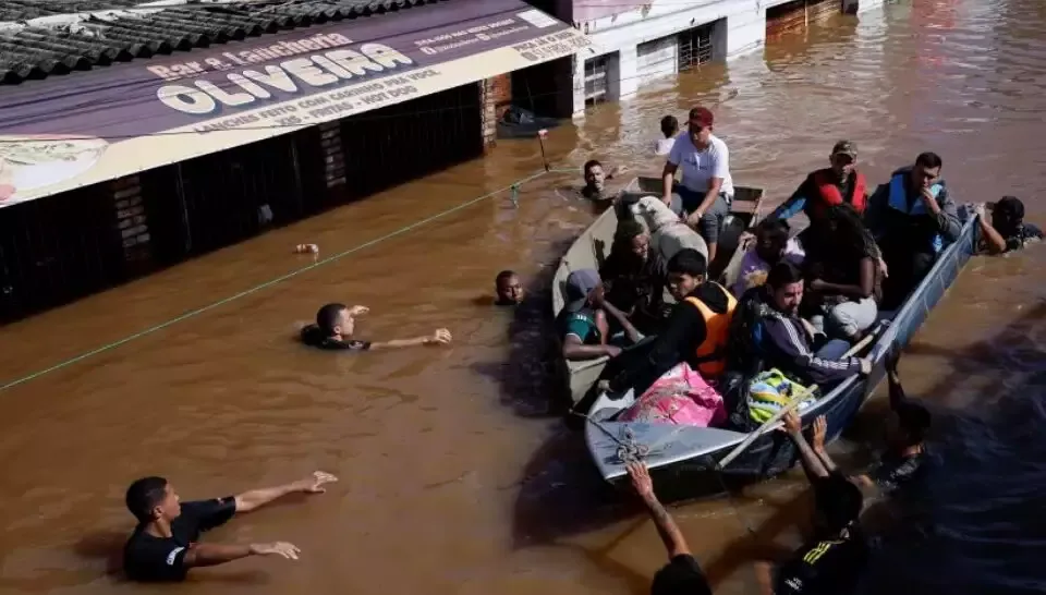Rio Grande do Sul registra 143 mortos e 125 desaparecidos
