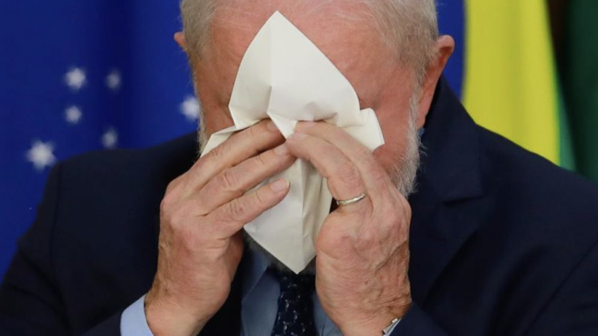 Rombo fiscal bate recorde e atinge R$ 1,043 trilhão em abril.