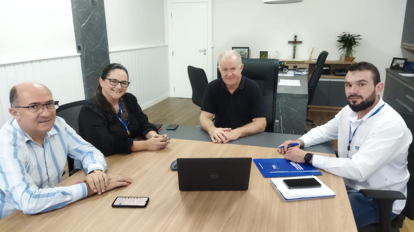 Sistema Fiesc apresenta proposta de cursos para Corupá