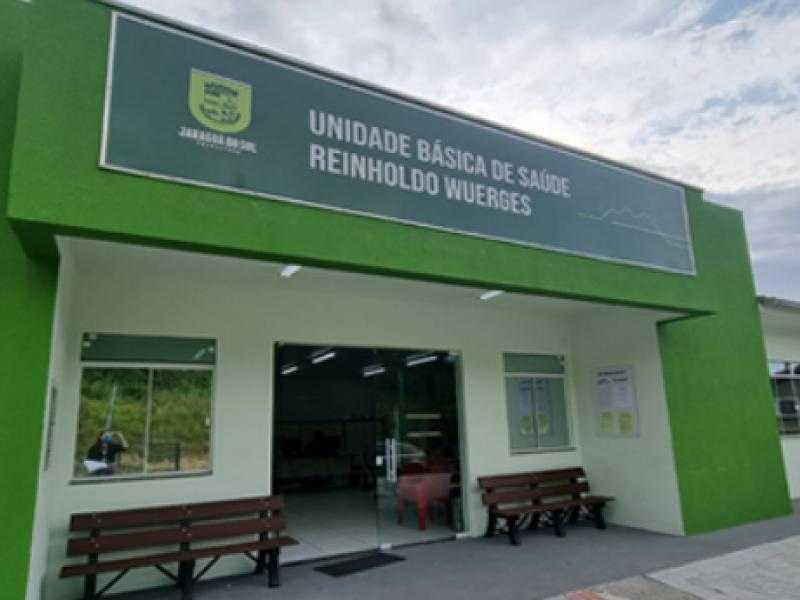 UBS Chico de Paulo fechada para mudança