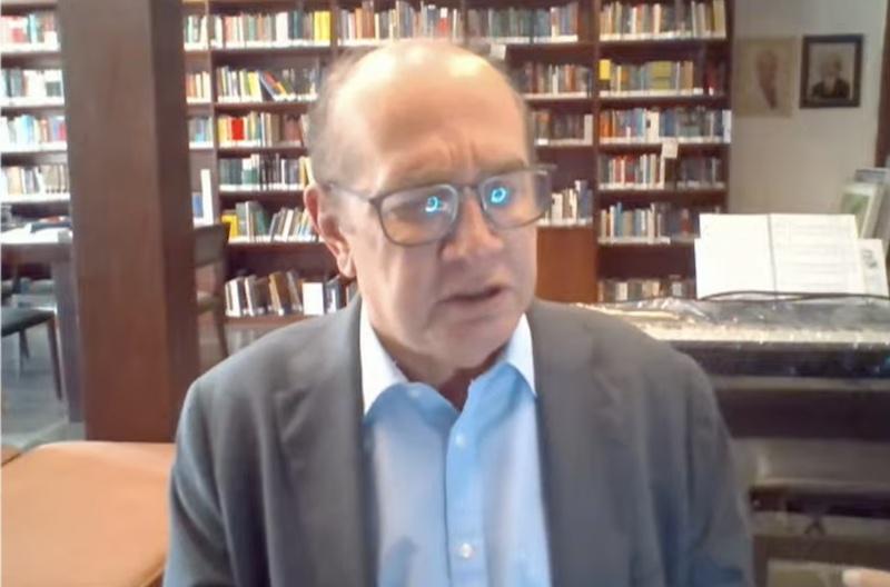 Gilmar Mendes acha injustas críticas ao Fórum de Lisboa