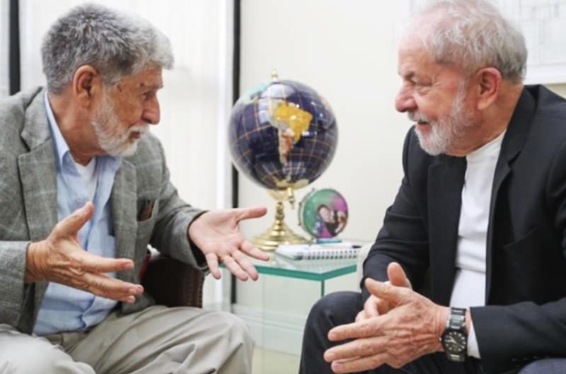 Lula e Amorim ligaram o Brasil ao ‘eixo do mal’, diz analista