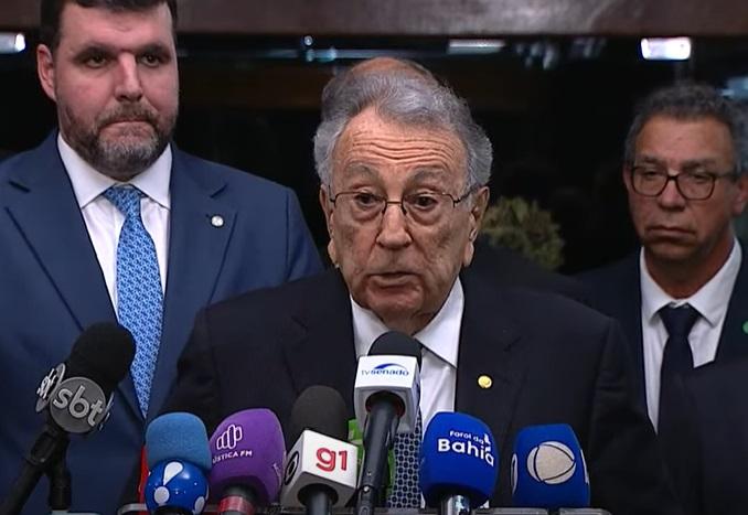 Presidente da CNA ao governo: ‘é o setor produtivo que paga a conta’