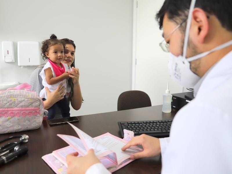 Três Unidades de Saúde com horário ampliado a partir de hoje