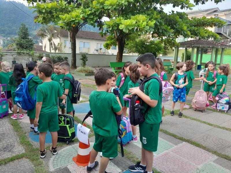 Aulas na Rede Municipal serão retomadas nesta terça-feira (30)