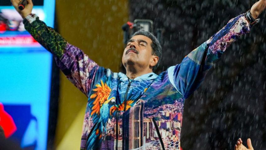 Maduro é reeleito, mantém chavismo e ficará 17 anos no poder