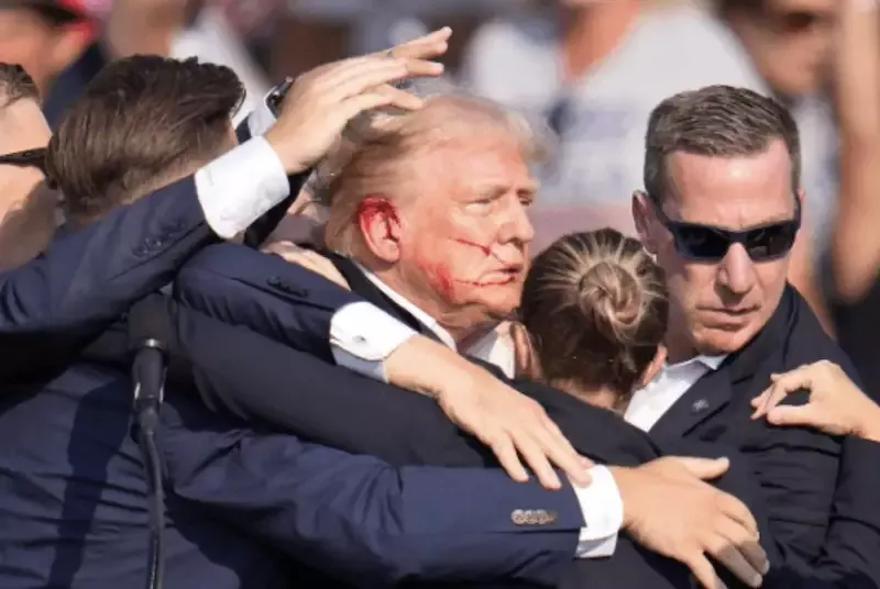 Trump foi alvo de tentativa de assassinato, atesta FBI