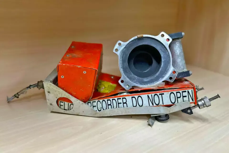 Avião da Voepass voava sem gravar informações da caixa-preta