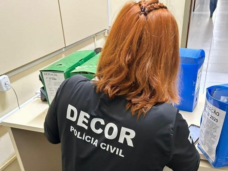 Em oito meses, Delegacia Especializada no Combate à Corrupção apresenta resultados