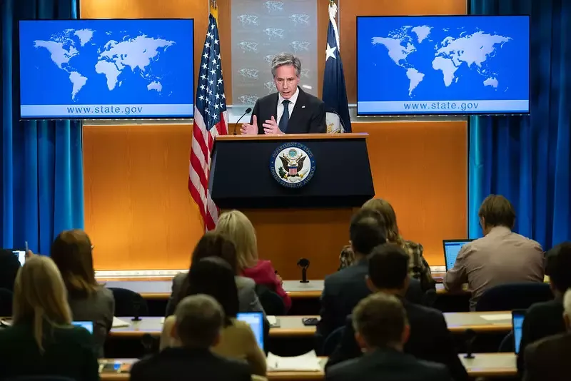 Governo dos EUA reconhece vitória de Edmundo Gonzáles na Venezuela