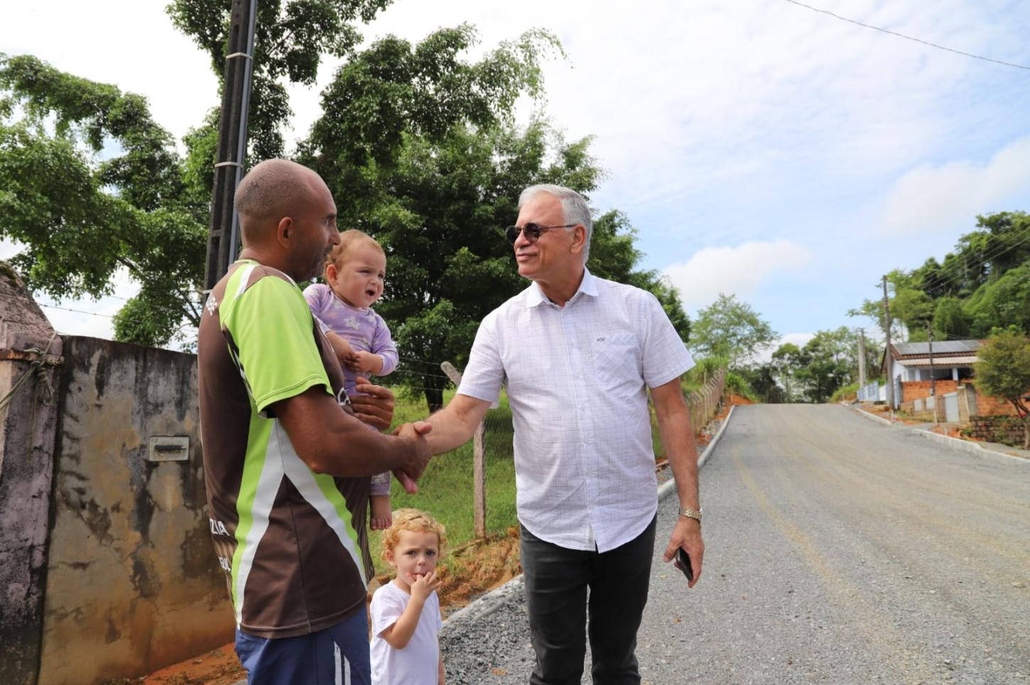 Jair Franzner pede licença do cargo, sem remuneração, para se dedicar a campanha eleitoral