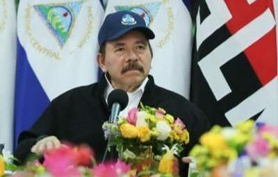 Ortega chama Lula de “puxa-saco dos ianques”