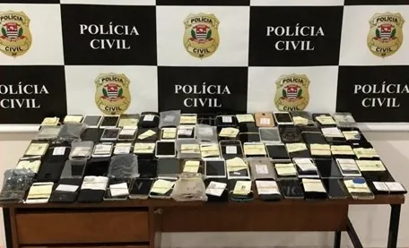 Para onde o PCC leva os celulares roubados em SP