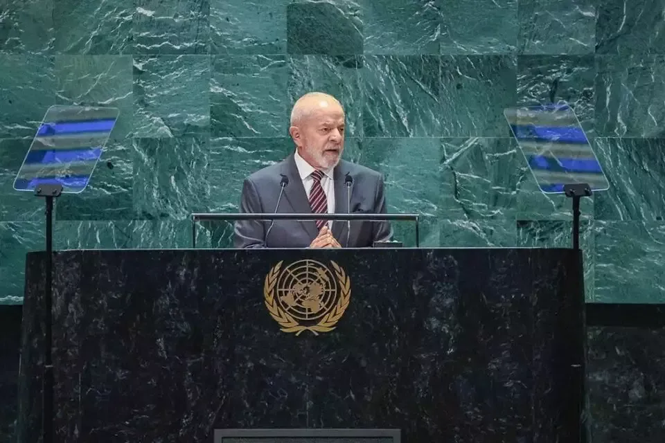 Brasil reforça na ONU cartaz de ‘anão diplomático’