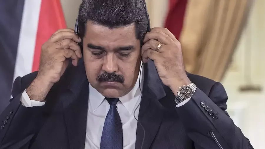 EUA aplicam sanções contra 16 aliados do ditador Maduro